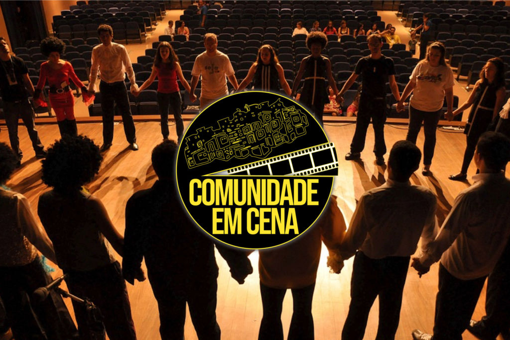 Comunidade Em Cena