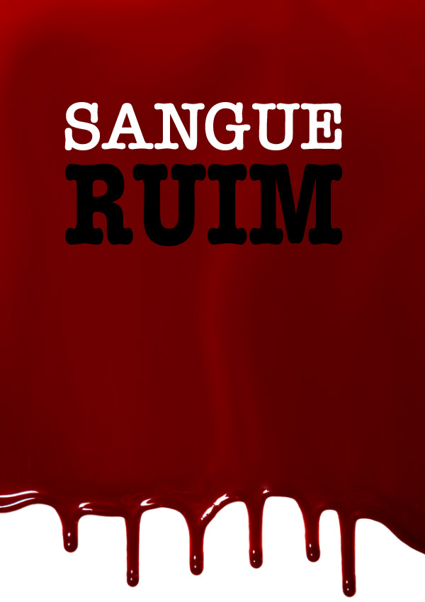 Capa Sangue Ruim